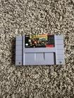 Donkey Kong Country 2: Diddy's Kong Quest SNES Authentic Cartridge, Tested