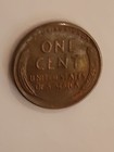 1958 Lincoln Wheat Cent  No Mint Mark AU Uncirculated RB — photo 7