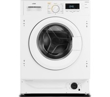 LOGIK LI8W6D20 Integrated 8 kg Washer Dryer RRP£359 P46