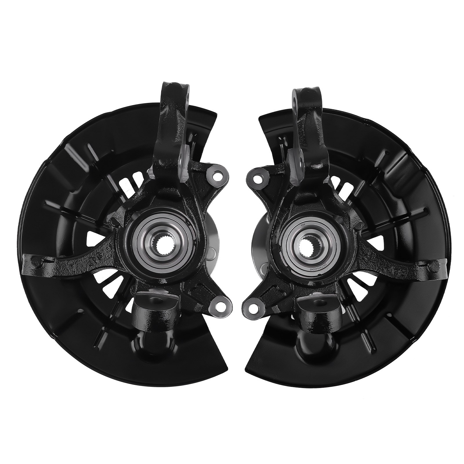 Steering Knuckle Hub Assembly for Toyota Camry 2.5L 12-17 KA686248 KA686249 Pair