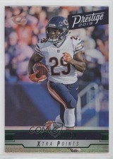 2019 Panini Prestige Xtra Points Green Tarik Cohen #123 o1h