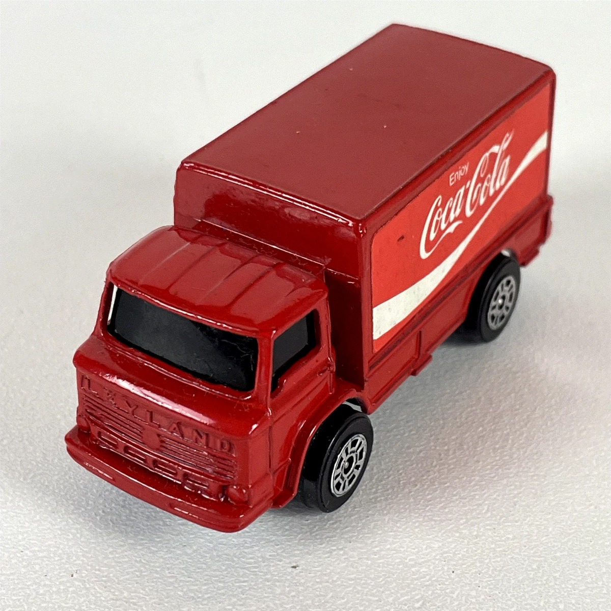 Coca-Cola 1:64 Scale Vintage Manufacture Diecast Trucks for sale