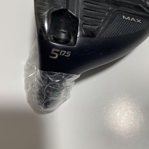 Ping G425 Max 5W Golf Club Head Left Handed Only with Headcover - Picture 2 of 7