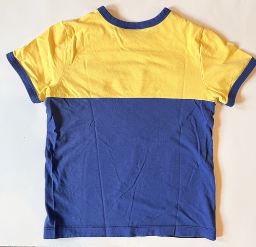 Lot of 2 Hanna Andersson Boys Shirts Size 120 (US 6-7) - Picture 5 of 12