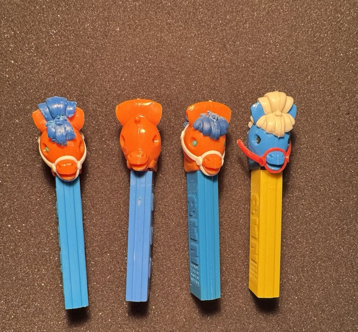 Collectible Vintage Pez Dispensers (without Feet) for sale | eBay