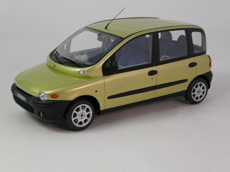 Ottomobile Fiat Multipla 2000 1/18 OT1047 - Immagine 2 di 4