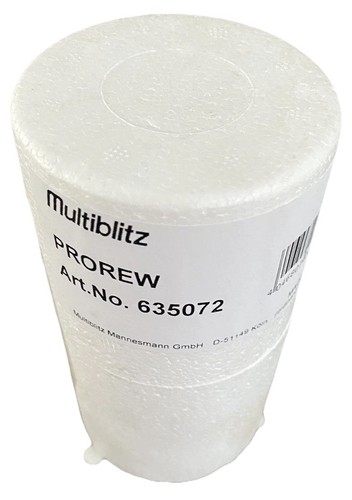 Tube flash Multiblitz PROREW - Photo 3/3