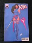 X-MEN UNITED #5 DAVID NAKAYAMA PSYLOCKE VARIANT 1