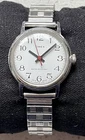 Vintage Gents 1970s TIMEX 22128 02479 Wristwatch Manual winding - not working