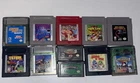 Lot Of  11 Gameboy Games