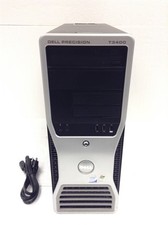 Dell Precision T3400 Intel Core 2 Duo E6550 2,33 GHz con 1 GB di RAM, DVD-RW, senza HD