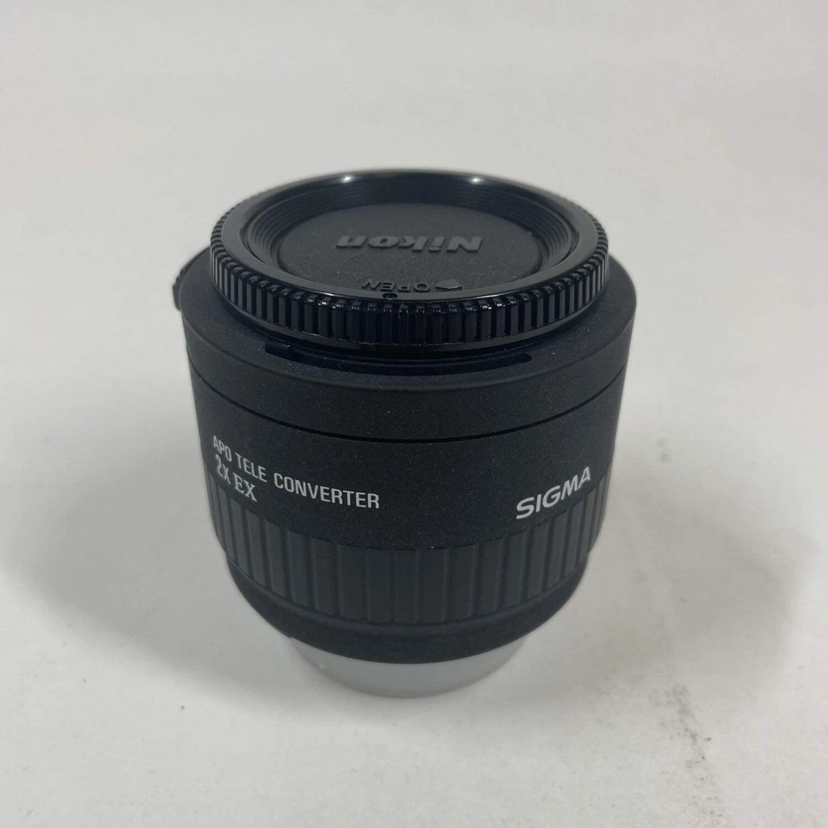 Sigma EX Teleconverter Camera Lenses for sale | eBay