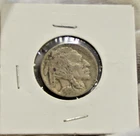 1923 US Buffalo Nickel 5c VF (Slight Corrosion)