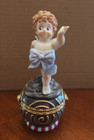 3 Vintage  -The San Francisco Music Box Co. Rare Music & Trinket Box Combo — photo 2