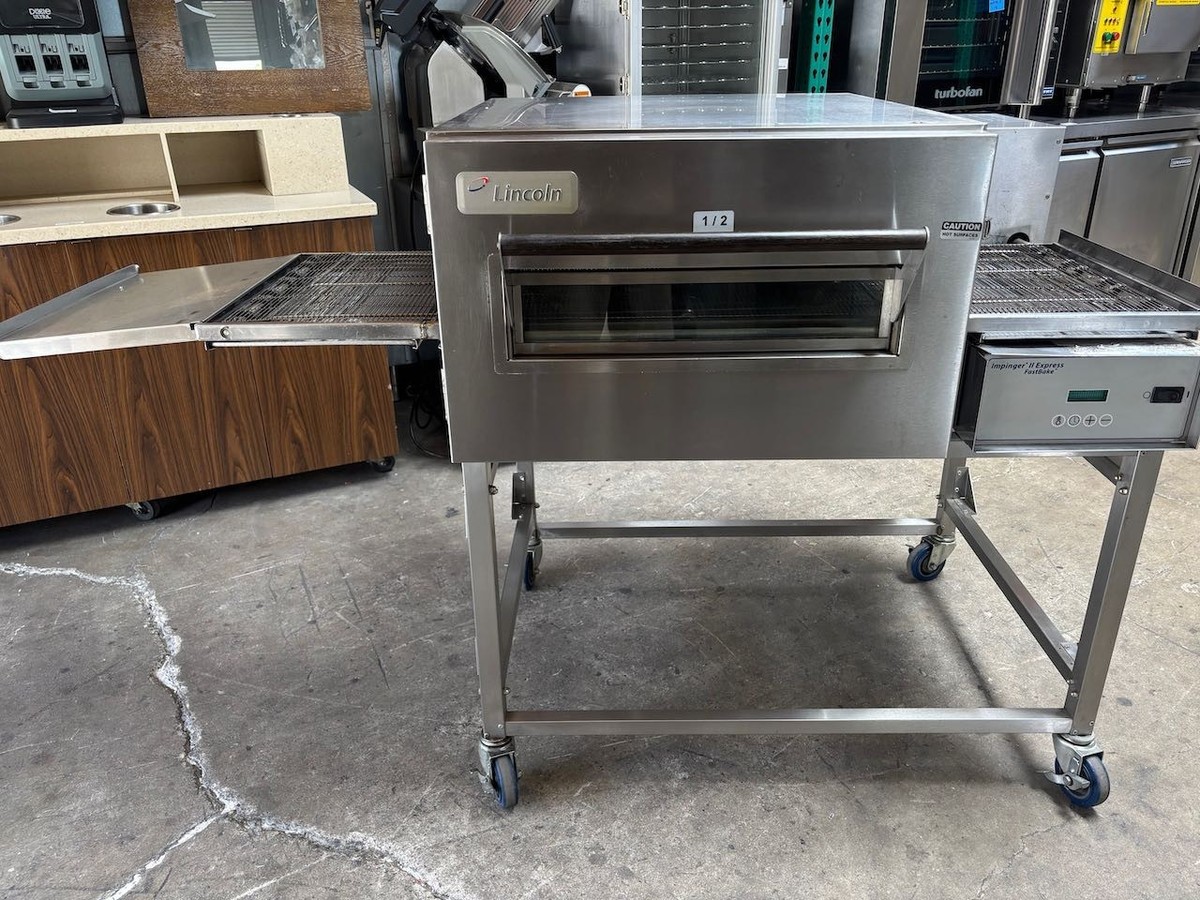 Lincoln Impinger II Express 1116 Fast Bake Pizza Conveyor Belt