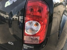 Dacia Duster 1 Typ HS Rückleuchte rechts Rücklicht Heckleuchte bis 2013