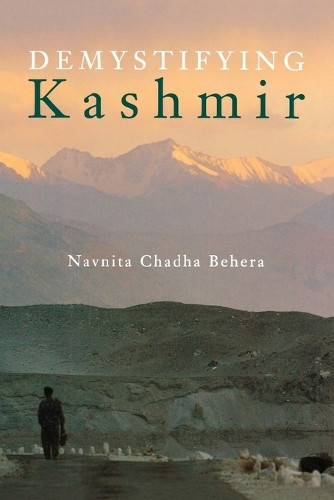 Navnita Chadha Behera Demystifying Kashmir (Paperback) - Picture 1 of 1