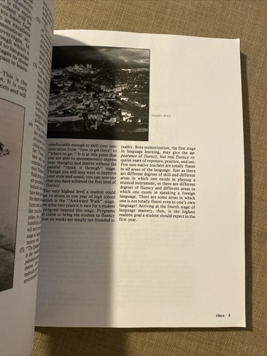 A beka Por todo el mundo Spanish 1a Student Text Español Christian Book Lesson - Imagen 8 de 8