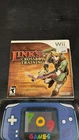 Link's Crossbow Training (Nintendo Wii, 2007) Disc Only
