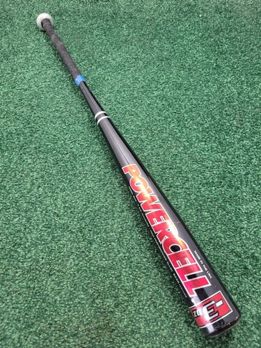 Worth Power Cell Model BW8W 33" Baseball Bat 30oz BESR Certified 2 5/8" Barrel