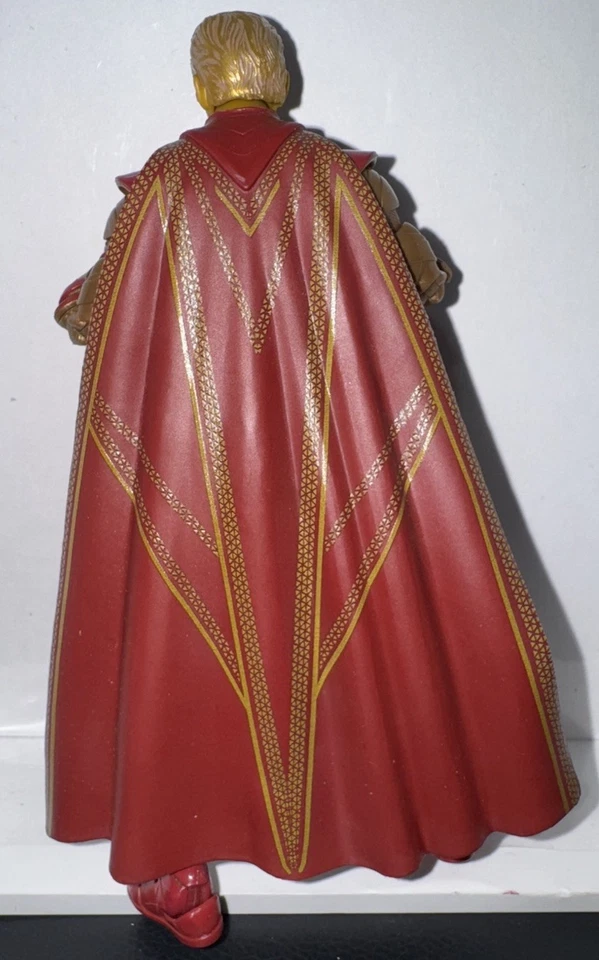 Marvel Legends MCU Guardians Galaxy GOTG Vol. Figura 3 ADAM WARLOCK Will Poulter Foto 3 de 4