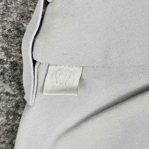 Lululemon Hose Herren 38 grau ABC Classic Fit sportlich Freizeit Stretch Golf - Bild 7 von 17