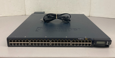 Juniper EX3200-48T Switch 48x 10/100/1000 Gigabit ports 8x PoE Ports Uplink SFP+