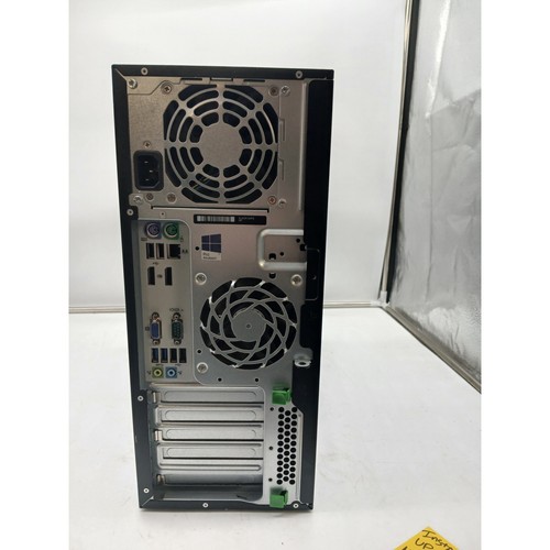 HP EliteDesk 800 G1 Desktop | i7-4790 3.6GHz | 16GB RAM | 500GB HDD | Windows 11 - Picture 4 of 5