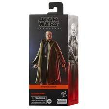 Star Wars The Black Series Luthen Rael Toy Star Wars  Andor Action Figure