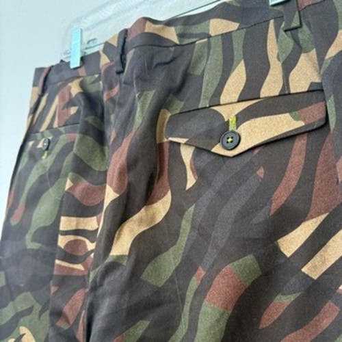 Twisted Tailor Gables Camo Suit 42R Jacket 34R Pants NWT Slim Fit Modern - Picture 10 of 13