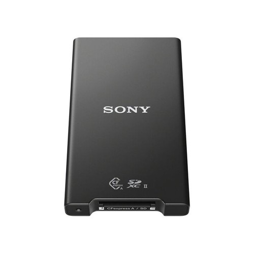 Lecteur de carte mémoire Sony MRW-G2 CFexpress type A et SD - Photo 1 sur 1