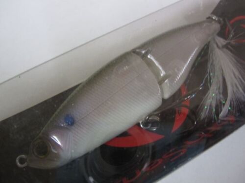 6th Sense Lure Company Speed ​​Glide 100 Ghost Hot Herring - Picture 1 of 3