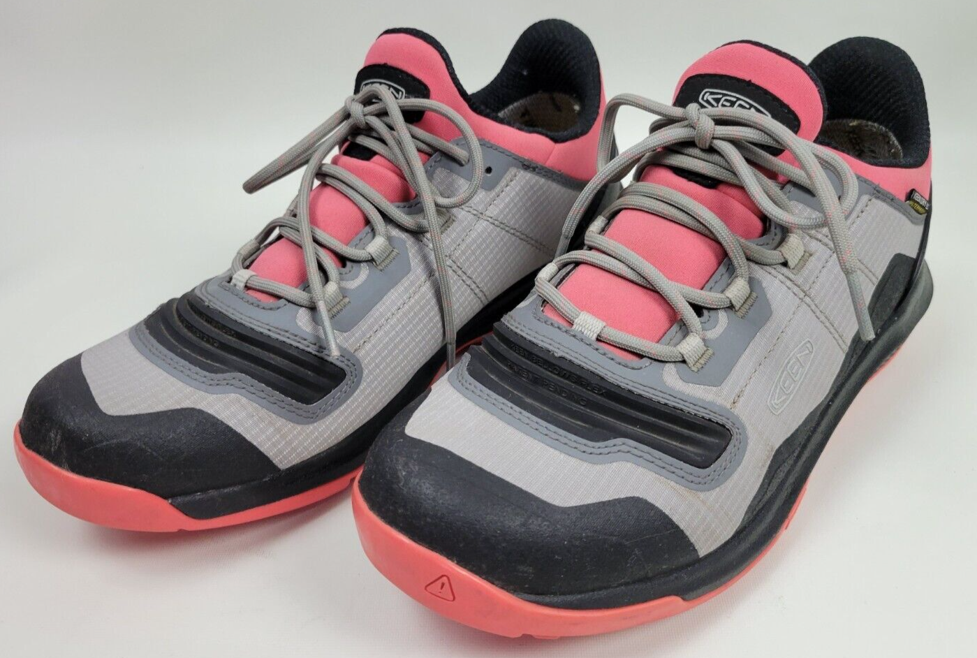 Scarpe da trekking Keen Donna Tempo Flex WP Dubarry Nero 1024850 US 9 5