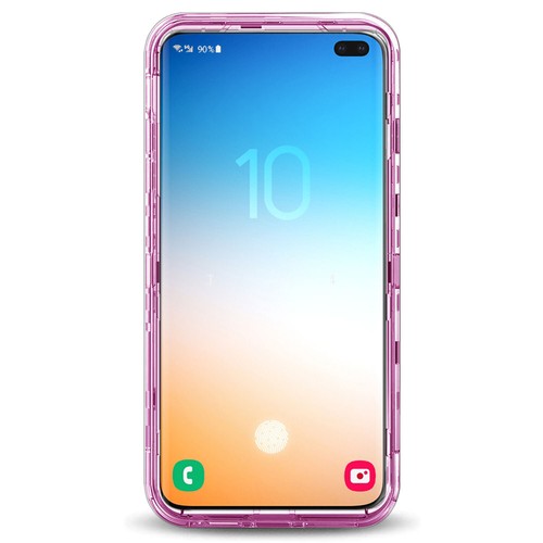 For Samsung Galaxy S10/S10+/S10e/Plus Case, Clear Phone Cover / Screen Protector - Picture 10 of 66
