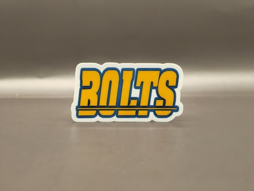 Los Angeles Chargers Stickers LA Chargers Decals Bolt Gang NFL Football Bolt Up - Picture 23 of 24
