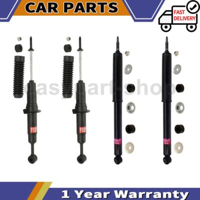 Front Rear KYB GR-2/Excel-G Struts Shocks Absorber For Toyota Tundra 2012