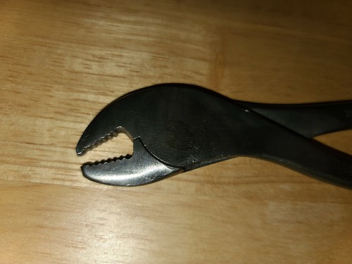 HERBRAND Tools Co. Battery Pliers No.179 Vintage Mechanics Specialty Plier A1 - Picture 3 of 8