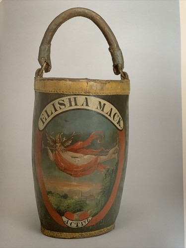 In The American Spirit: Folk Art From The Collections 1994 Peabody Essex Museum - Picture 11 of 12