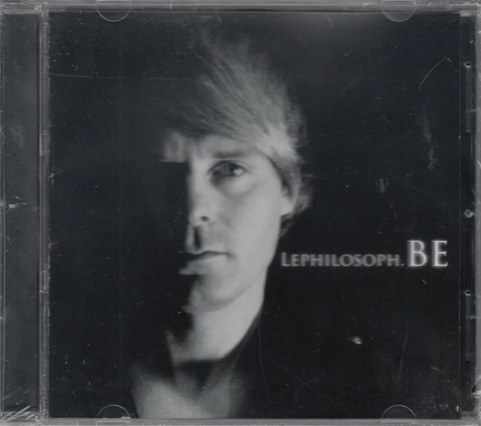 Be - Lephilosoph CD 2013 Electronic