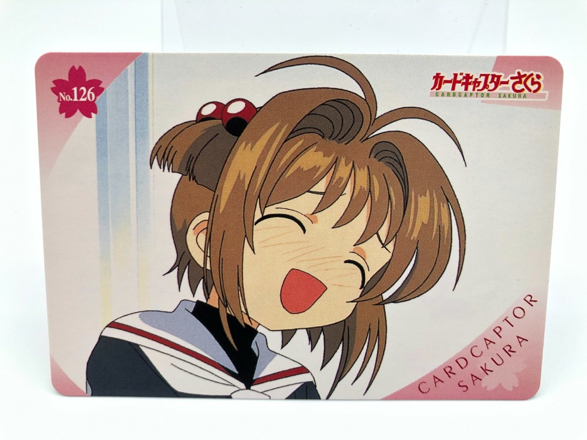 カードキャプターさくら2001年　CARDCAPTOR カード NO.225 Card Captor Sakura card Japanese Vintage Rare F/S | eBay