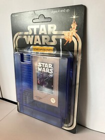 Star Wars (Nintendo Entertainment System NES) Limited Run Games LRG LR001 New