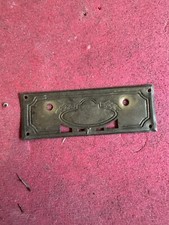 PLACCA ANTICA MOBILI