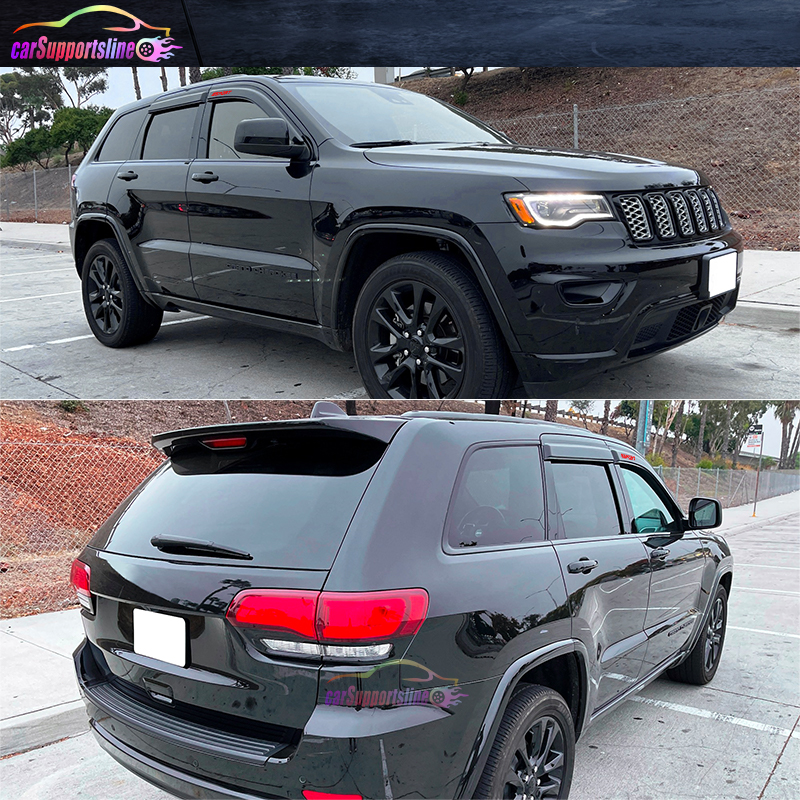 Fits 11-21 Jeep Grand Cherokee WK2 & 22 Grand Cherokee WK Window