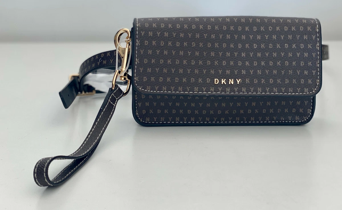 donna karan belt bag