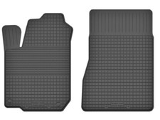 Gummifußmatten für Suzuki Grand Vitara II Bj.05-14  Fahrer-und Beifahrermatte Uy