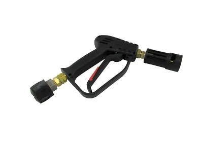 PWPUK Pistola de lavado de lavadora a presión Gatillo Karcher K-Series Entrada y salida