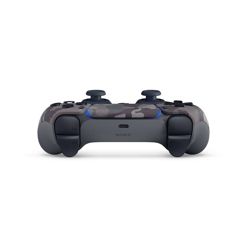 Sony DualSense Wireless Controller - Gray Camouflage | eBay