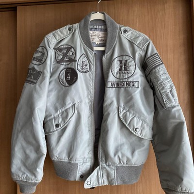 AVIREX Flight Jacket L2B Blouson