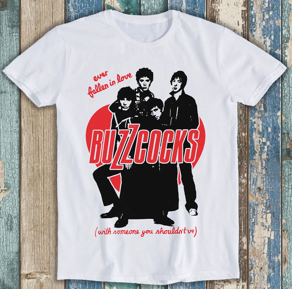 buzzcocks shirt products for sale | eBay UK