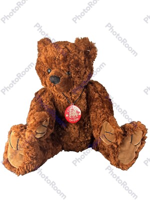 Build-A-Bear BAB Collectibear Limited Edition CENTENNIAL Series 2000